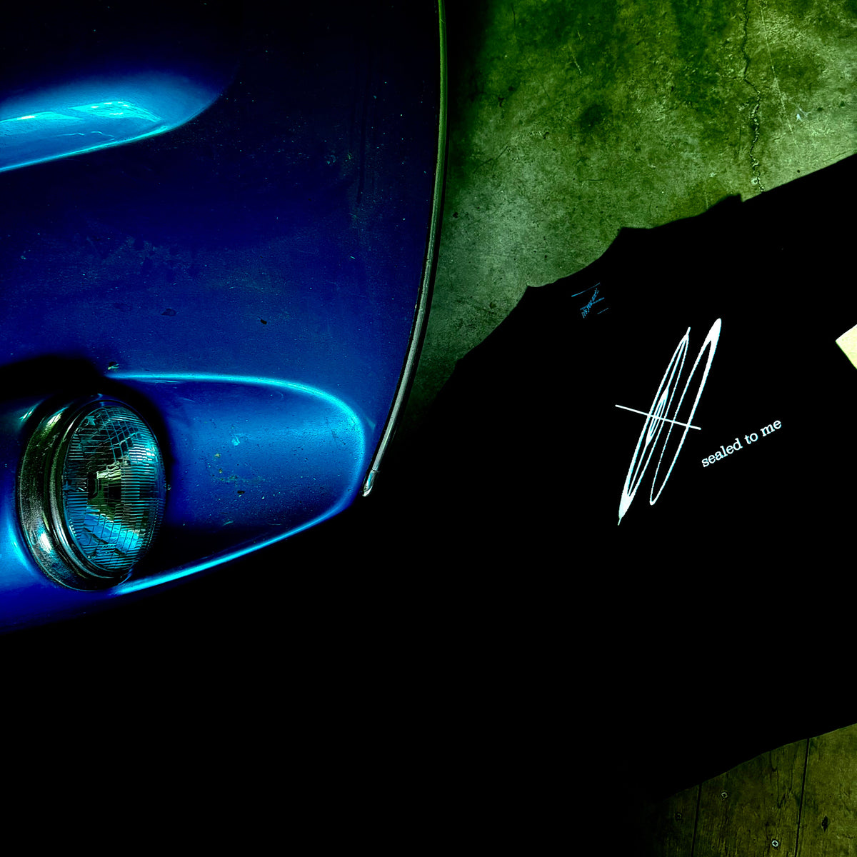 crosshairs...