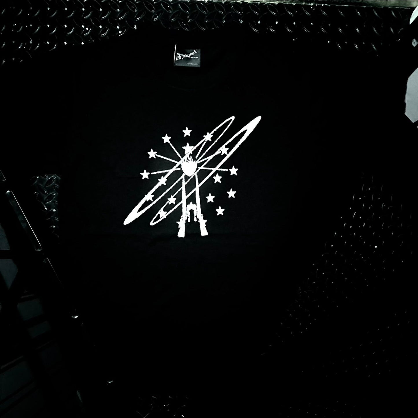 sealediana flag [tee]