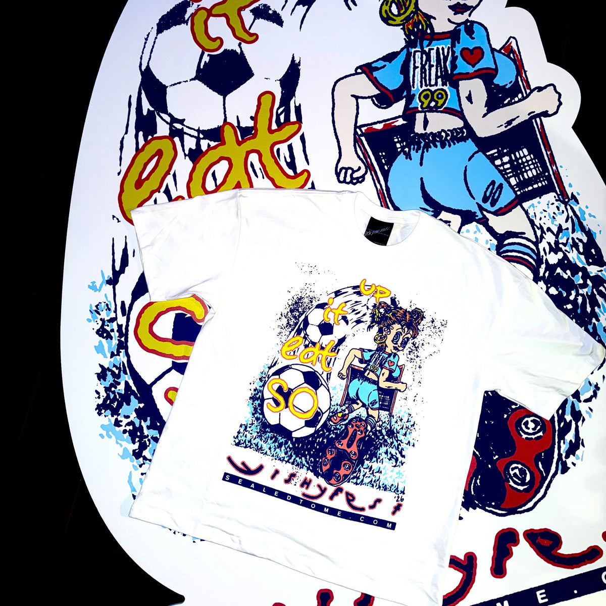 wishyfest '26 s2m tee